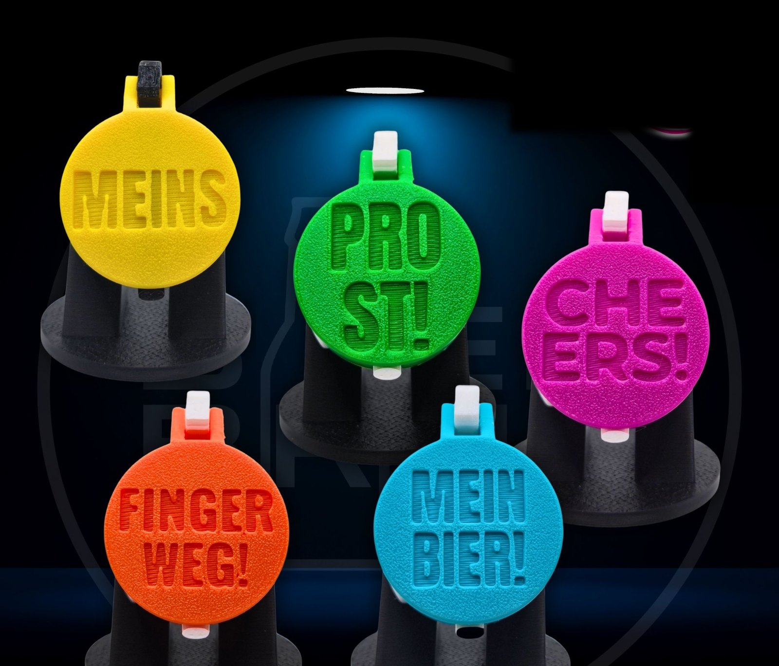 Signature Caps