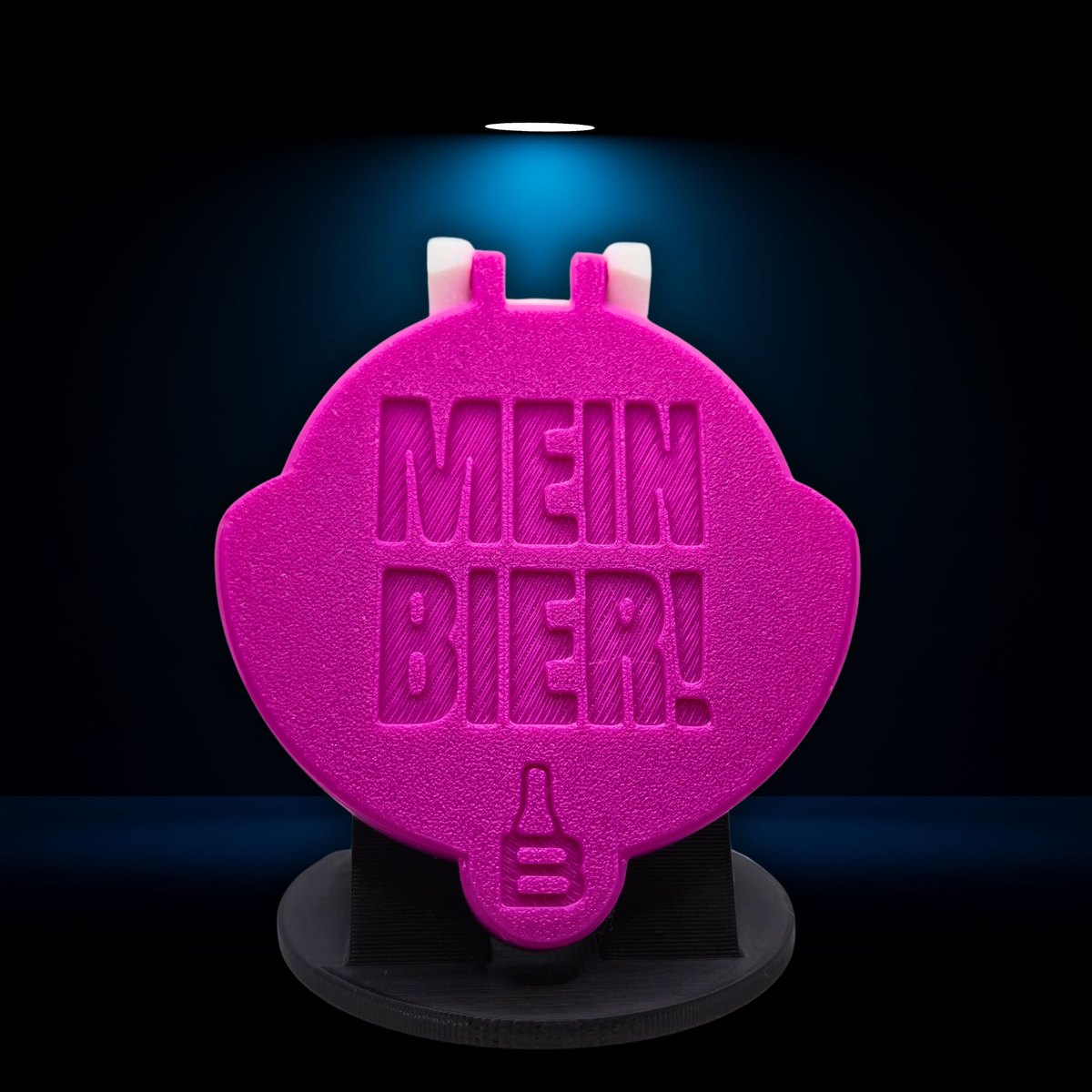 SafeCap MEIN BIER! in Magenta, Dose