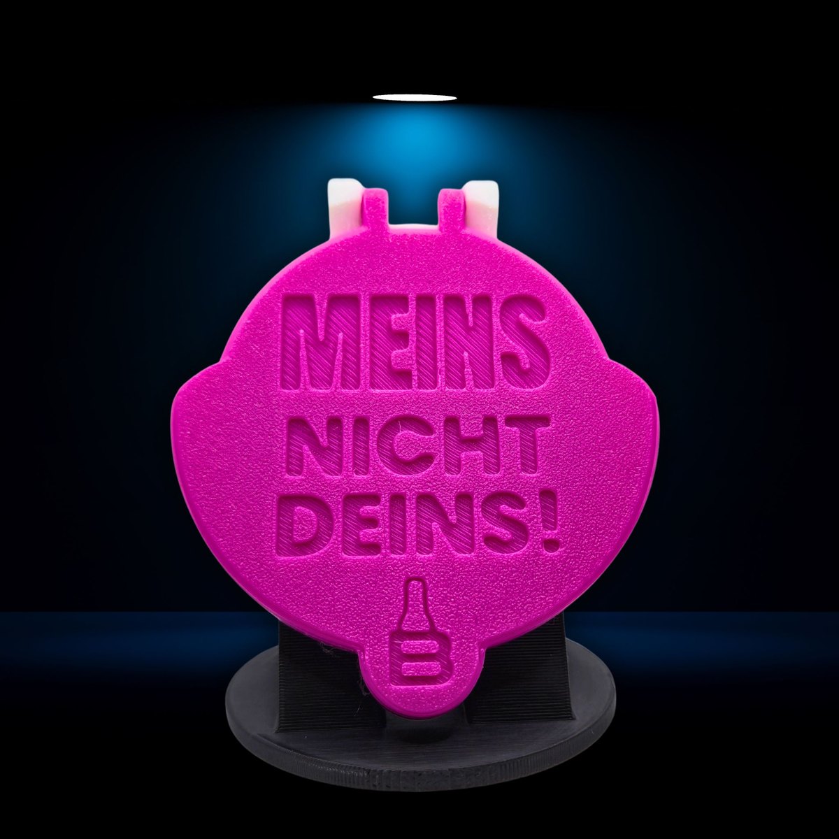 SafeCap MEINS NICHT DEINS