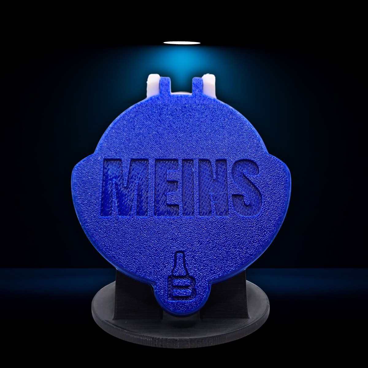SafeCap MEINS in Blau, Dose