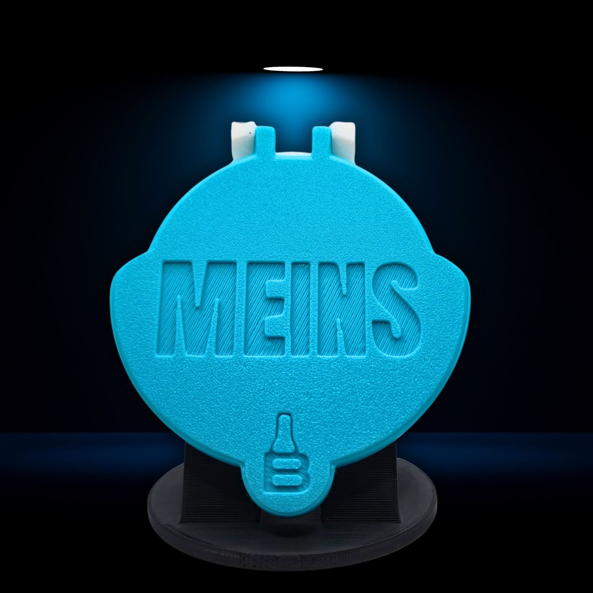 SafeCap MEINS in Petrol, Dose