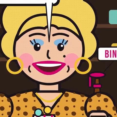 Bine, 44, Comicfigur aus Brudis ausm Pott